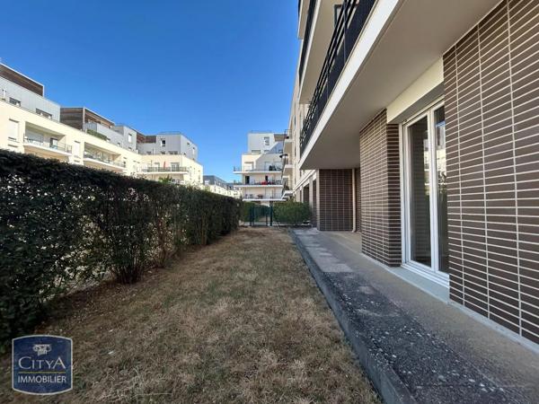 Appartement à louer 3 pièces 65m² Lucé (28110)