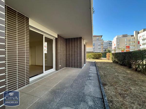 Appartement à louer 3 pièces 65m² Lucé (28110)