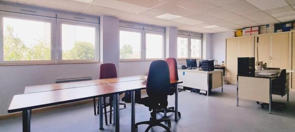 Bureau à vendre à Nancy (54000)