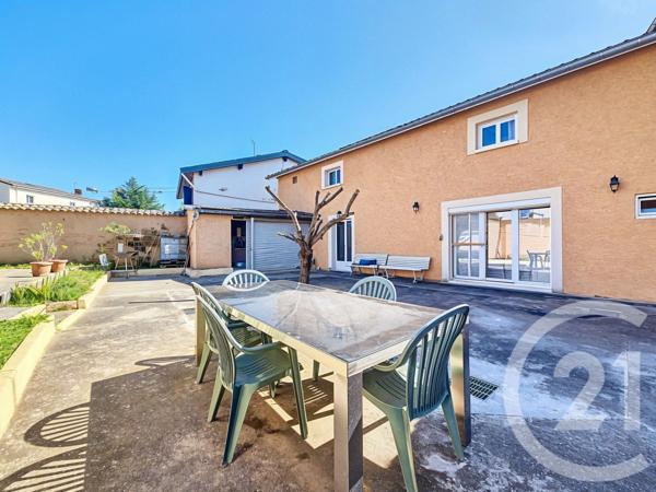 Maison à vendre  8 pièces - 260 m2 FEYZIN - 69