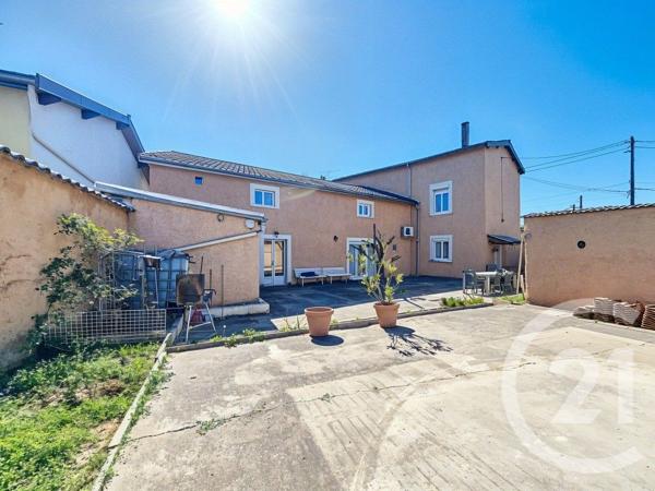 Maison à vendre  8 pièces - 260 m2 FEYZIN - 69