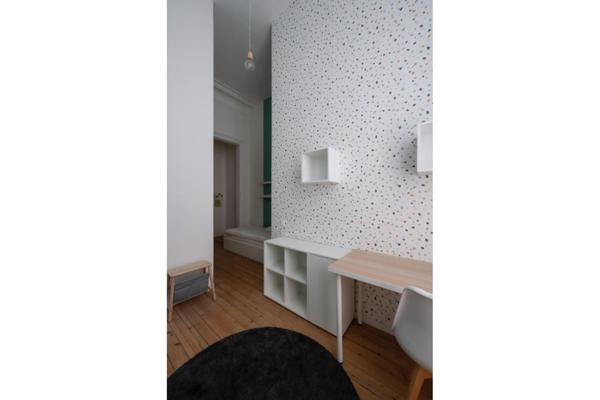 A LOUER : T1 à LILLE • Rue Jacquemars Giélée - VAUBAN • 600 € CC • Réf. 663-2.1