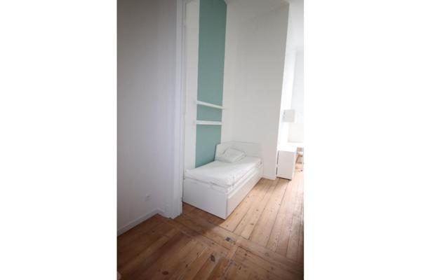 A LOUER : T1 à LILLE • Rue Jacquemars Giélée - VAUBAN • 600 € CC • Réf. 663-2.1
