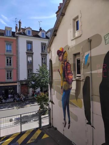 Appartement à louer à Grenoble (38000)