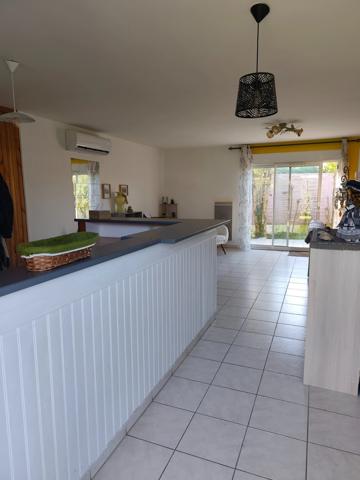 Maison à vendre 3 pièces MARENNES (17)