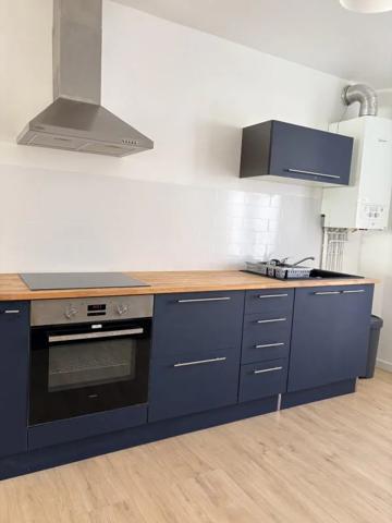 Appartement à louer à Saint-André-les-Vergers (10120)