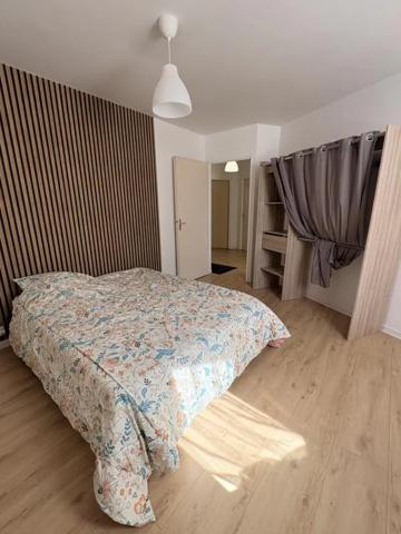 Appartement à louer à Saint-André-les-Vergers (10120)