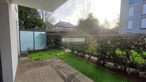 Appartement à vendre 2 pièces - 41 m²