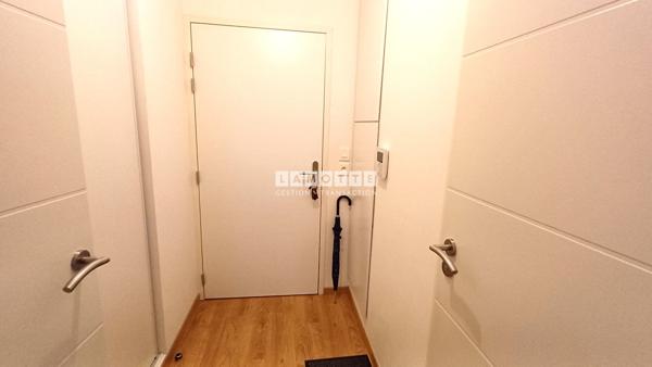 Appartement à vendre 2 pièces - 41 m²