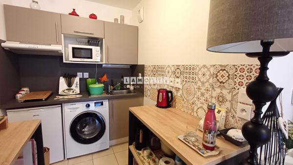 Appartement à vendre 2 pièces - 41 m²