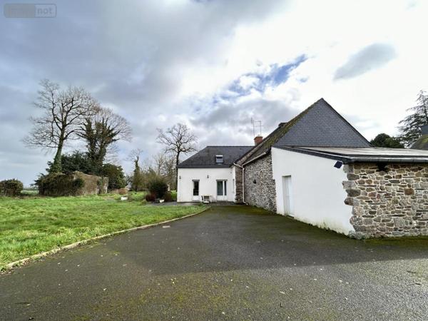 Maison à vendre à Comblessac en Ille-et-Vilaine (35330), ref : 56046-1326