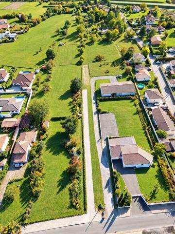 BIAS (47300) – TERRAIN DE 1 331 M² – POSSIBILITÉ DE DIVISION EN 2 LOTS CONSTRUCTIBLES
