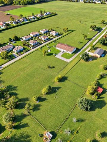BIAS (47300) – TERRAIN DE 1 331 M² – POSSIBILITÉ DE DIVISION EN 2 LOTS CONSTRUCTIBLES
