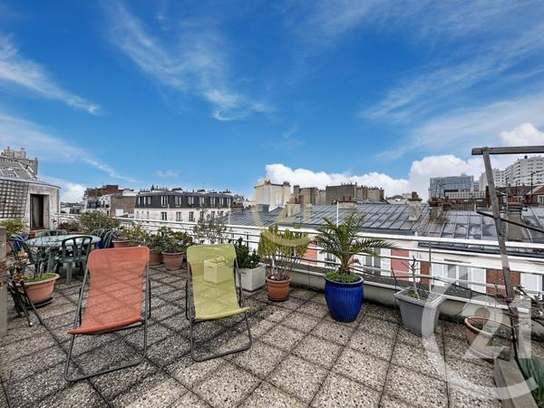 Appartement F4 à vendre  4 pièces - 96 m2 LEVALLOIS PERRET - 92