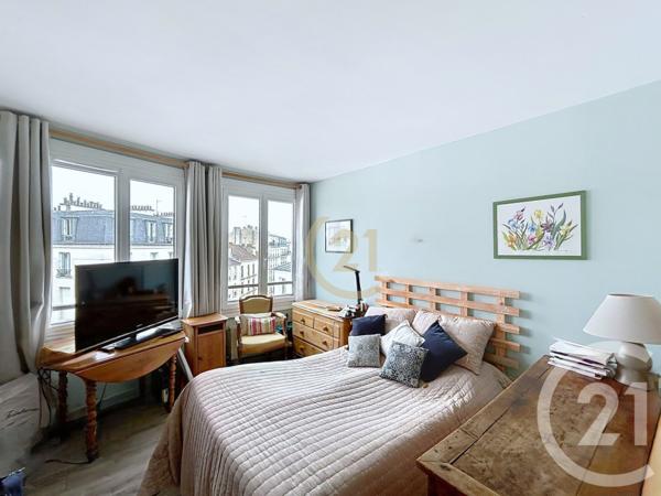 Appartement F4 à vendre  4 pièces - 96 m2 LEVALLOIS PERRET - 92