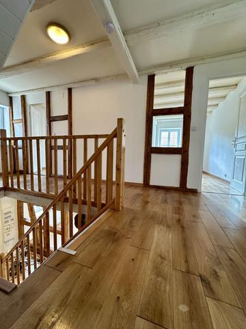 Maison traditionnelle centre Niederbronn les Bains