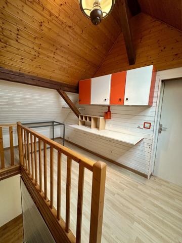 Maison traditionnelle centre Niederbronn les Bains