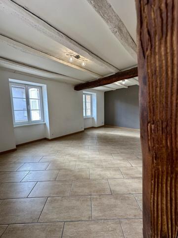 Maison traditionnelle centre Niederbronn les Bains