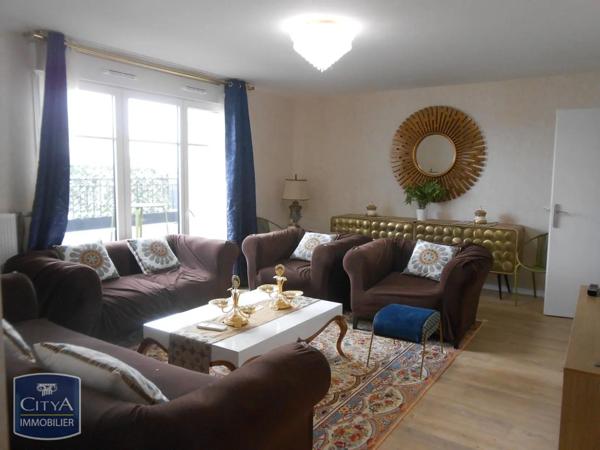 Appartement à louer 5 pièces 98.65m²