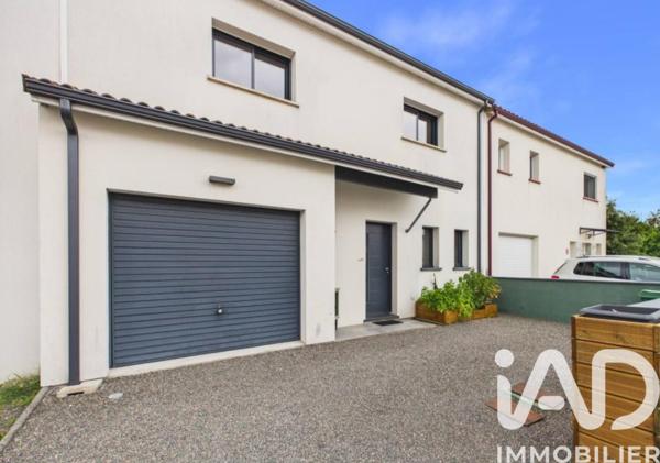 Maison à vendre 4 pièces 93 m² Bruges