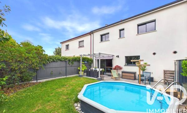 Maison à vendre 4 pièces 93 m² Bruges