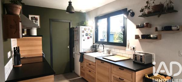 Maison à vendre 4 pièces 93 m² Bruges