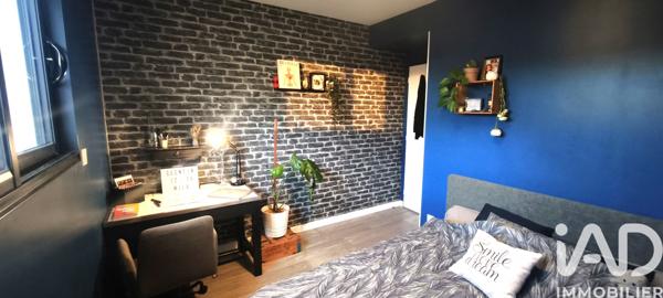 Maison à vendre 4 pièces 93 m² Bruges