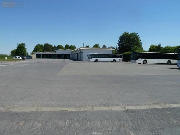 Location - Fonds et/ou murs commerciaux Féchain 59247 25 pièces 1900 m 2 30000 m 2