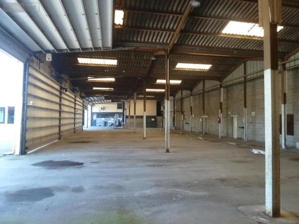 Location - Fonds et/ou murs commerciaux Féchain 59247 25 pièces 1900 m 2 30000 m 2
