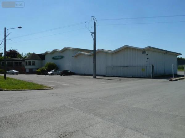 Location - Fonds et/ou murs commerciaux Féchain 59247 25 pièces 1900 m 2 30000 m 2