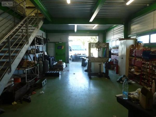 Location - Fonds et/ou murs commerciaux Féchain 59247 25 pièces 1900 m 2 30000 m 2
