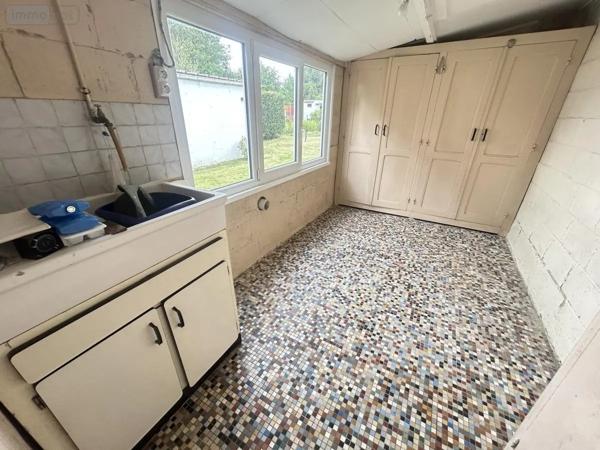 Achat - Maison Cambrai 59400 7 pièces 88 m 2 320 m 2