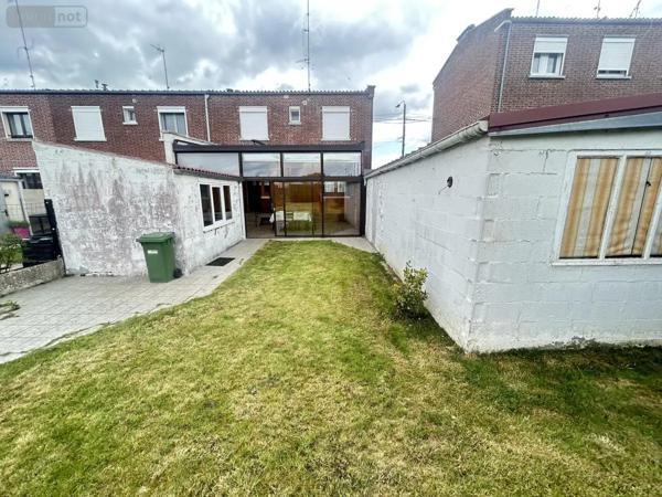 Achat - Maison Cambrai 59400 7 pièces 88 m 2 320 m 2