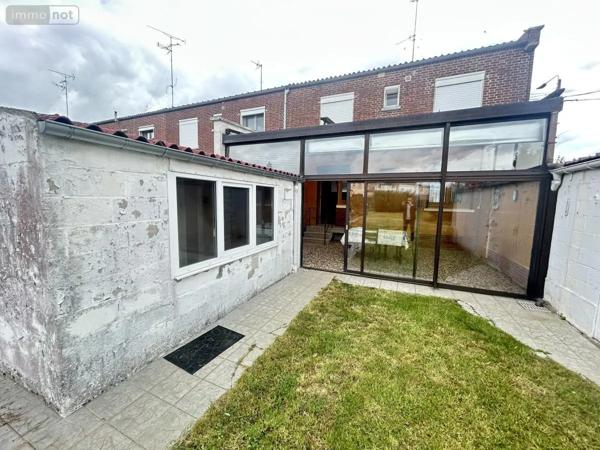 Achat - Maison Cambrai 59400 7 pièces 88 m 2 320 m 2