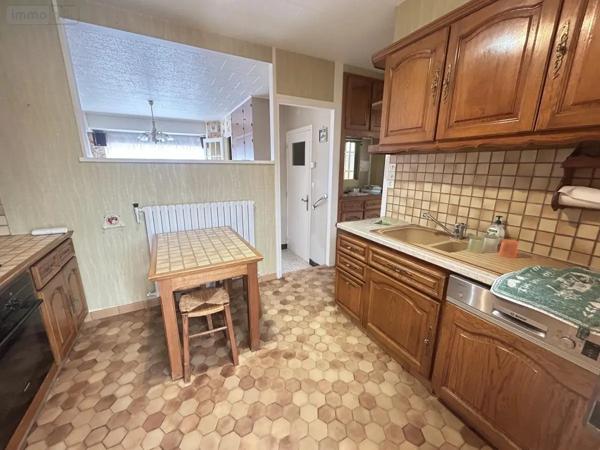 Achat - Maison Cambrai 59400 7 pièces 88 m 2 320 m 2
