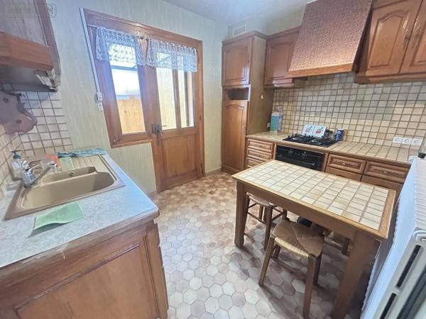 Achat - Maison Cambrai 59400 7 pièces 88 m 2 320 m 2