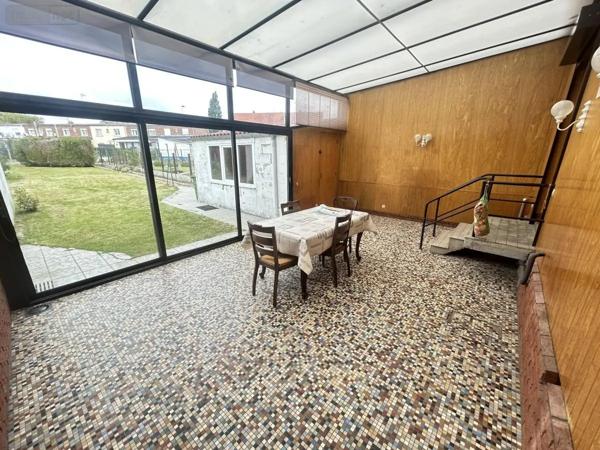Achat - Maison Cambrai 59400 7 pièces 88 m 2 320 m 2