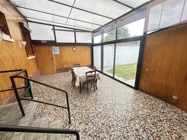 Achat - Maison Cambrai 59400 7 pièces 88 m 2 320 m 2