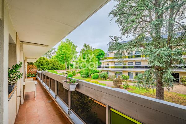 Grand T3 de 82 m² avec balcon filant, double parking et cave