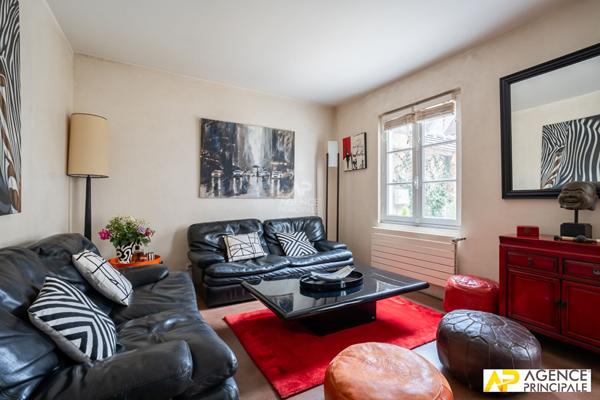 Maison quartier historique 7 pièce(s) 129 m2 €890 000 ** - Référence 4596