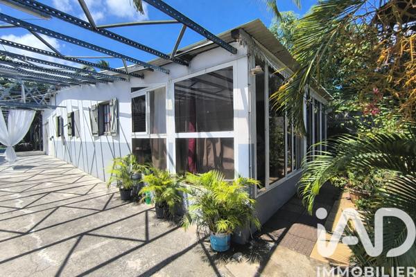 Maison à vendre 5 pièces 90 m² Saint-Louis