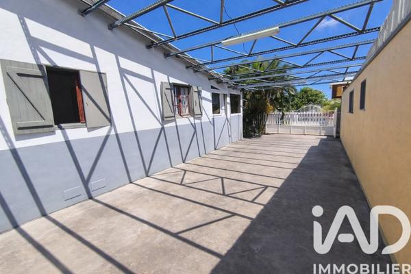 Maison à vendre 5 pièces 90 m² Saint-Louis