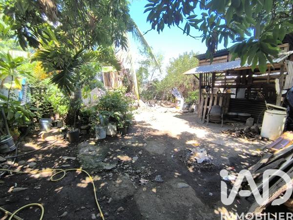 Maison à vendre 5 pièces 90 m² Saint-Louis