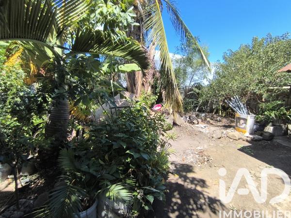 Maison à vendre 5 pièces 90 m² Saint-Louis