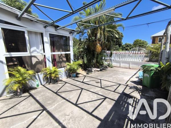 Maison à vendre 5 pièces 90 m² Saint-Louis