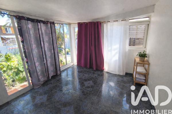 Maison à vendre 5 pièces 90 m² Saint-Louis