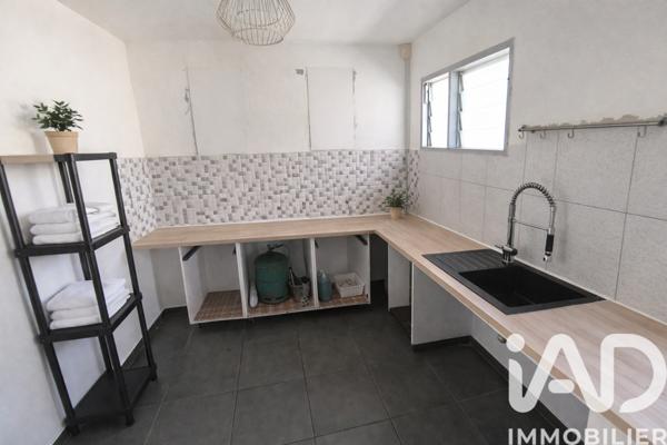 Maison à vendre 5 pièces 90 m² Saint-Louis