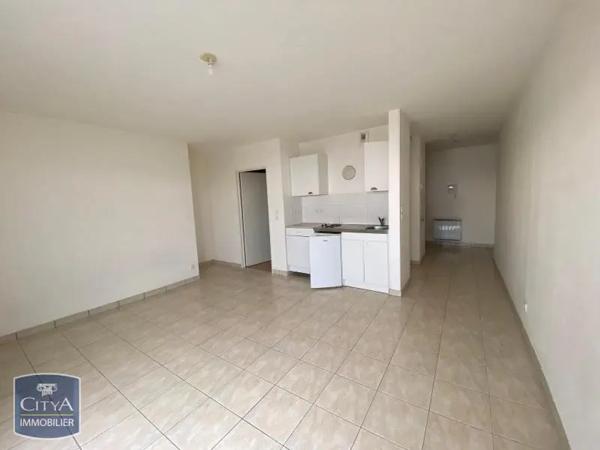 Appartement à louer 1 pièce 35.5m² Tours (37100)