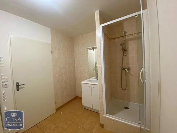Appartement à louer 1 pièce 35.5m² Tours (37100)