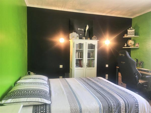 Belle Maison de plain pied avec 3 chambres et jardin arboré - à vendre - 6 pièces - ALLEZ ET CAZENEUVE (47)